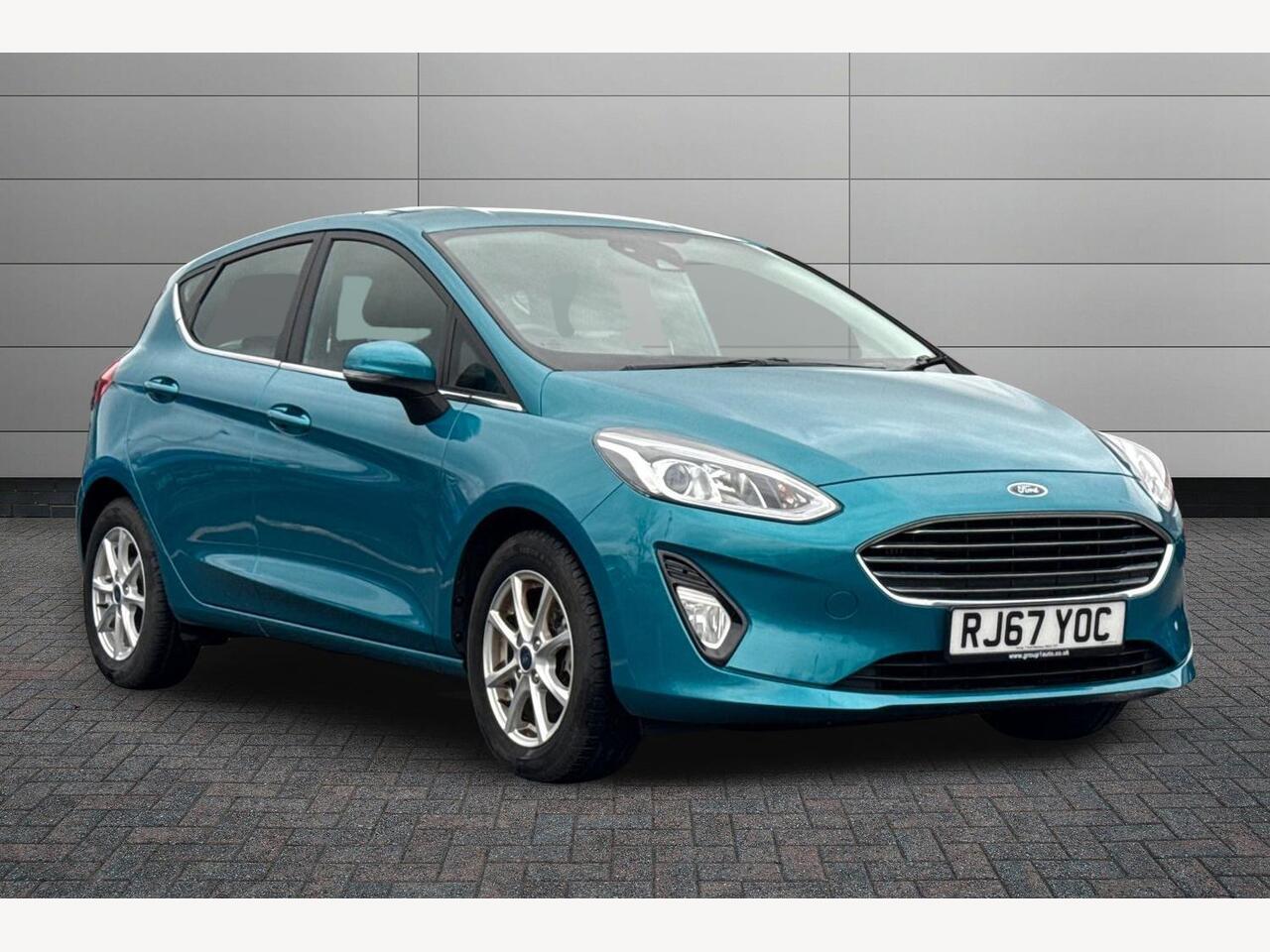 Main listing image - Ford Fiesta