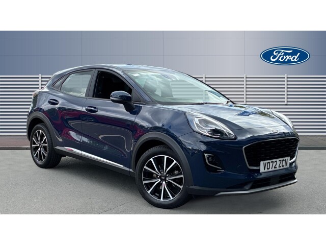 Main listing image - Ford Puma