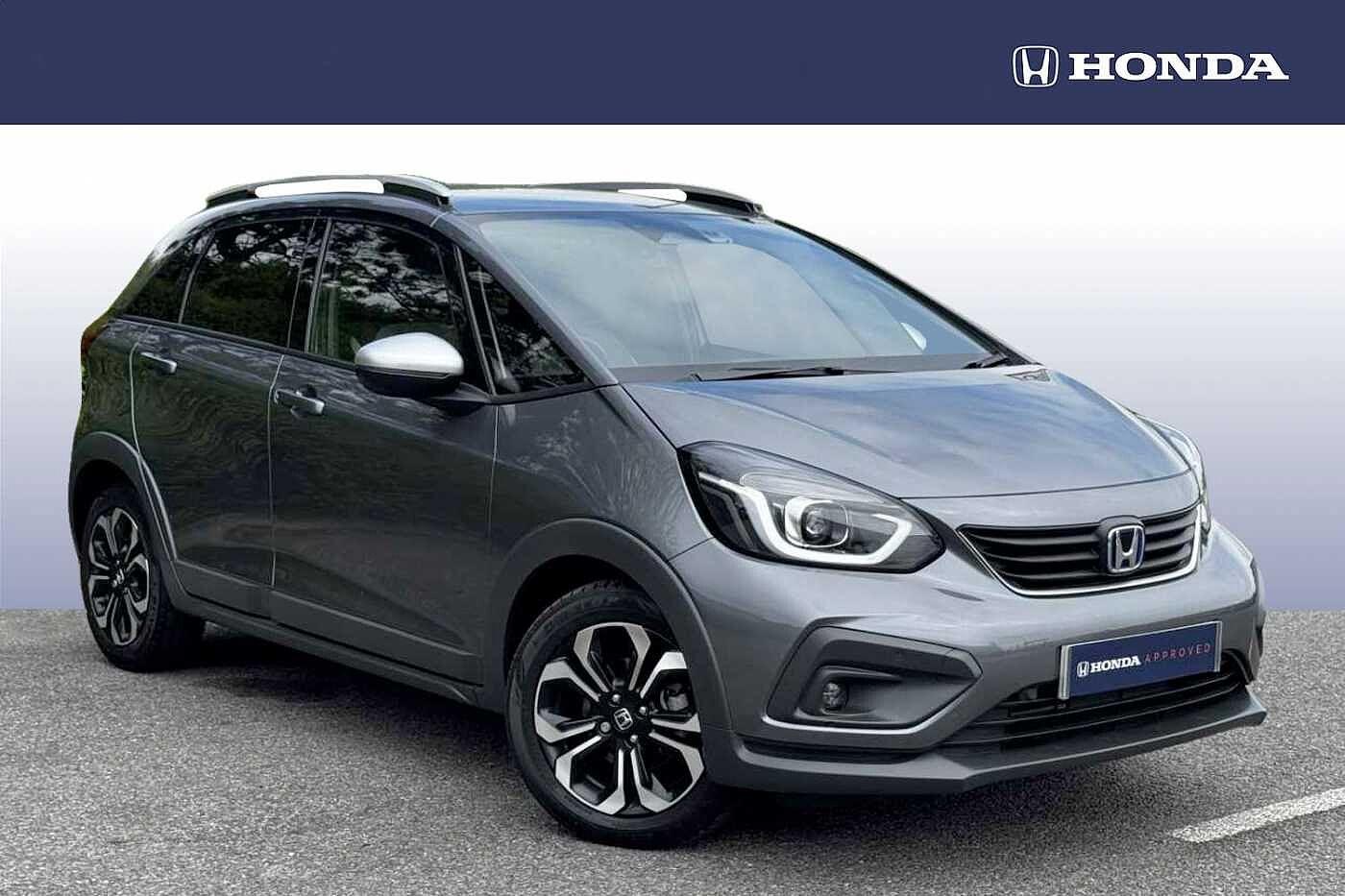 Main listing image - Honda Jazz Crosstar