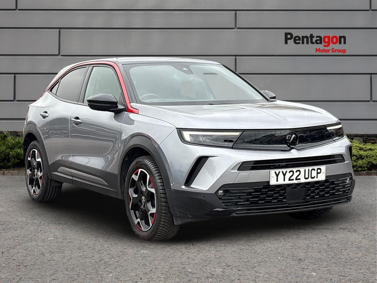 Main listing image - Vauxhall Mokka