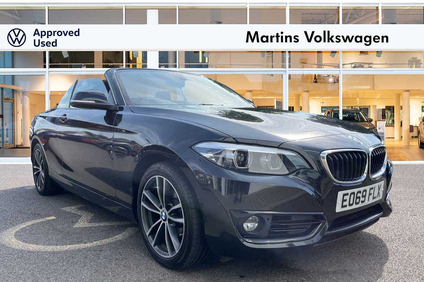 Main listing image - BMW 2 Series Convertible