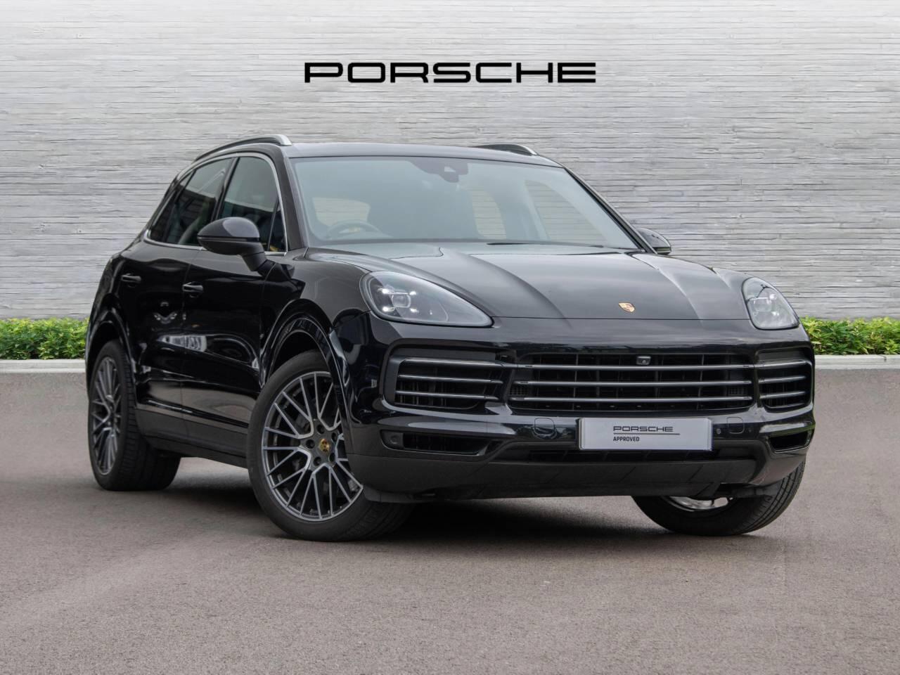 Main listing image - Porsche Cayenne