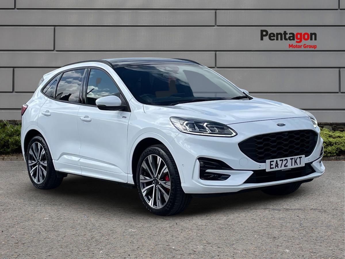Main listing image - Ford Kuga