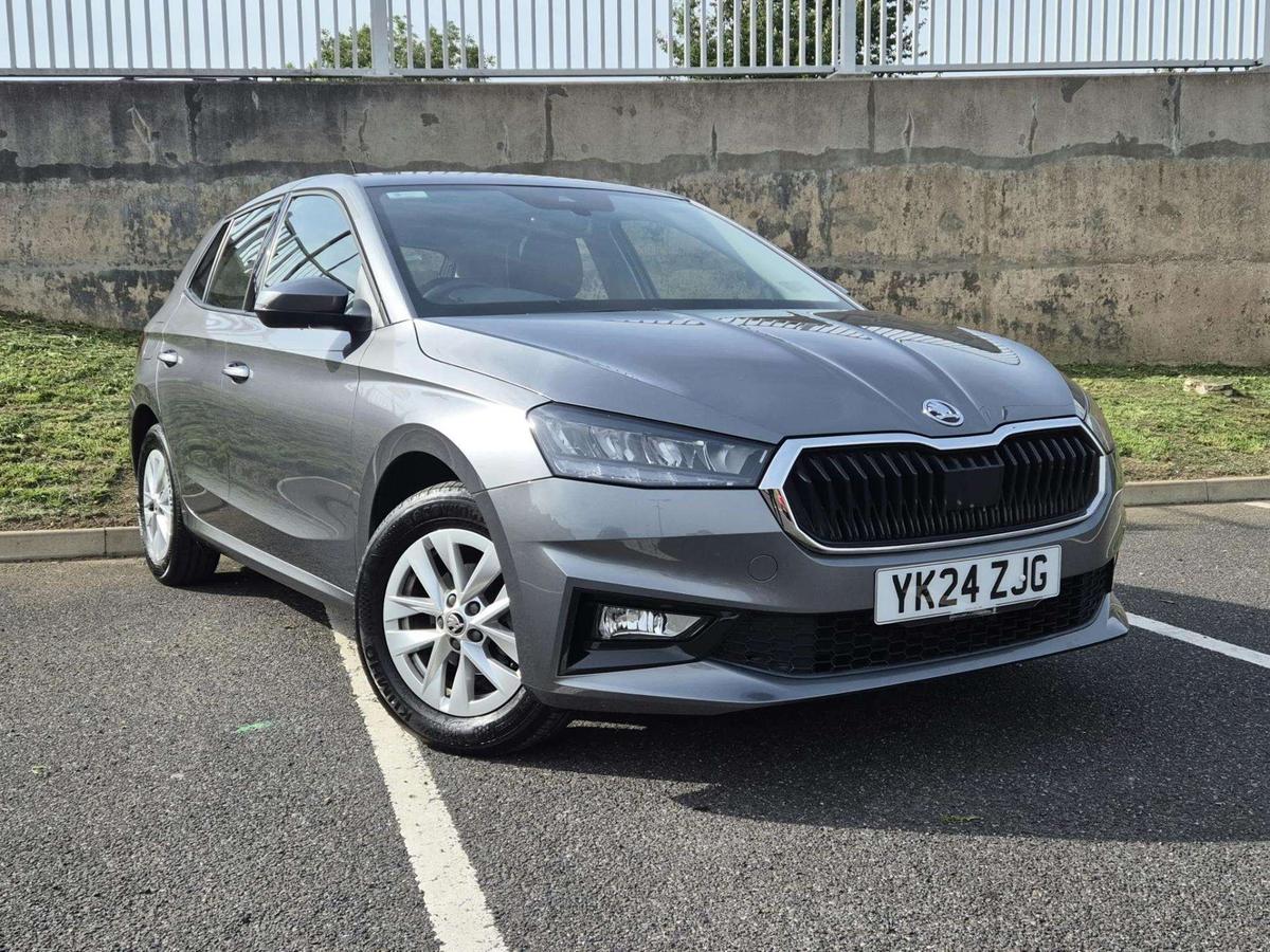 Main listing image - Skoda Fabia