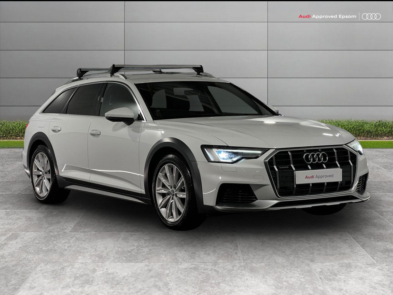 Main listing image - Audi A6 Allroad