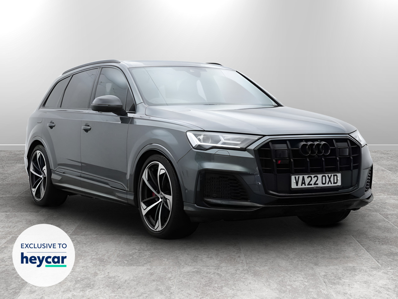 Main listing image - Audi SQ7