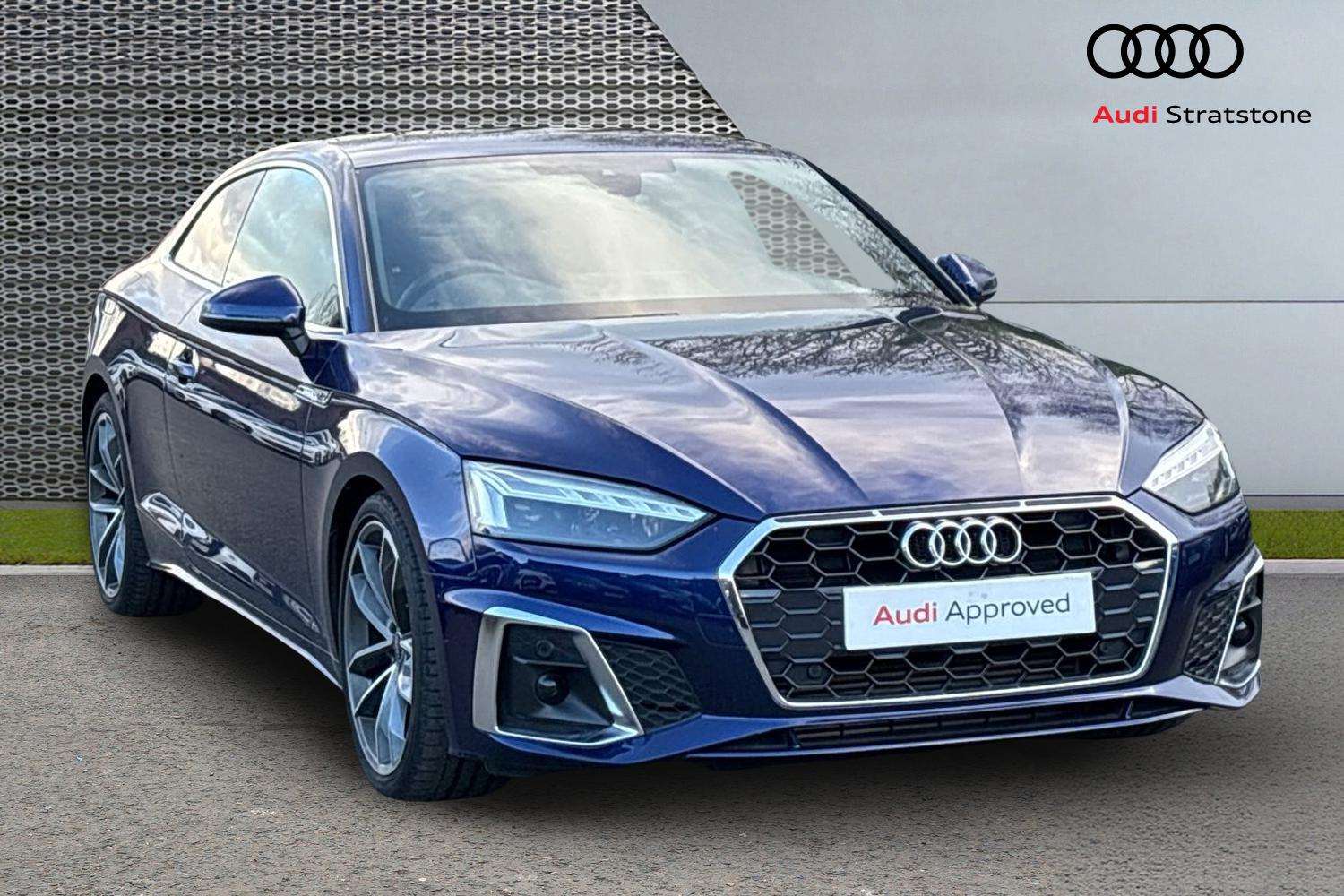 Main listing image - Audi A5