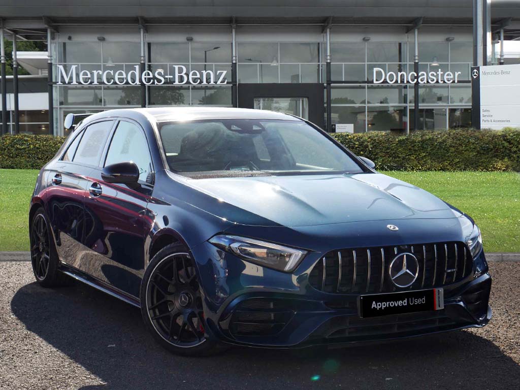 Main listing image - Mercedes-Benz A-Class