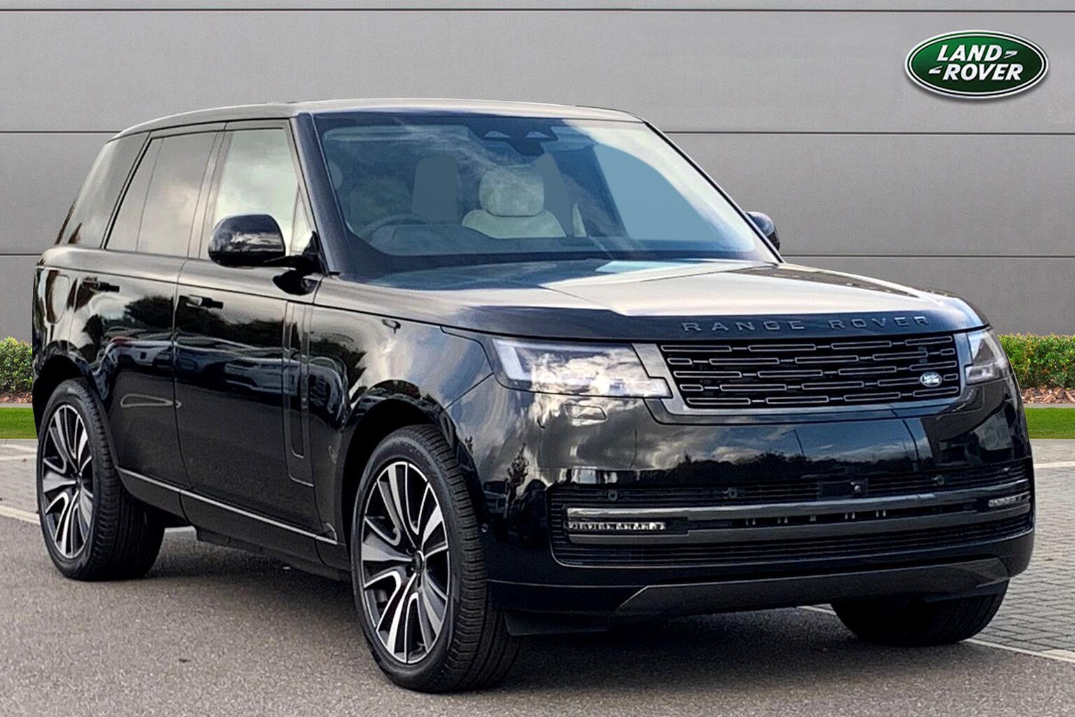 Main listing image - Land Rover Range Rover