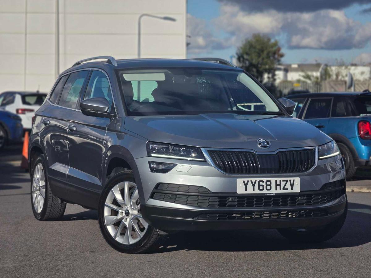 Main listing image - Skoda Karoq