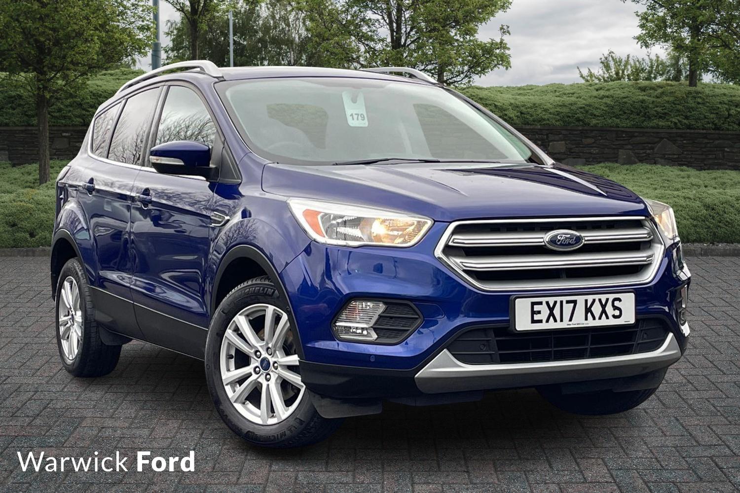 Main listing image - Ford Kuga