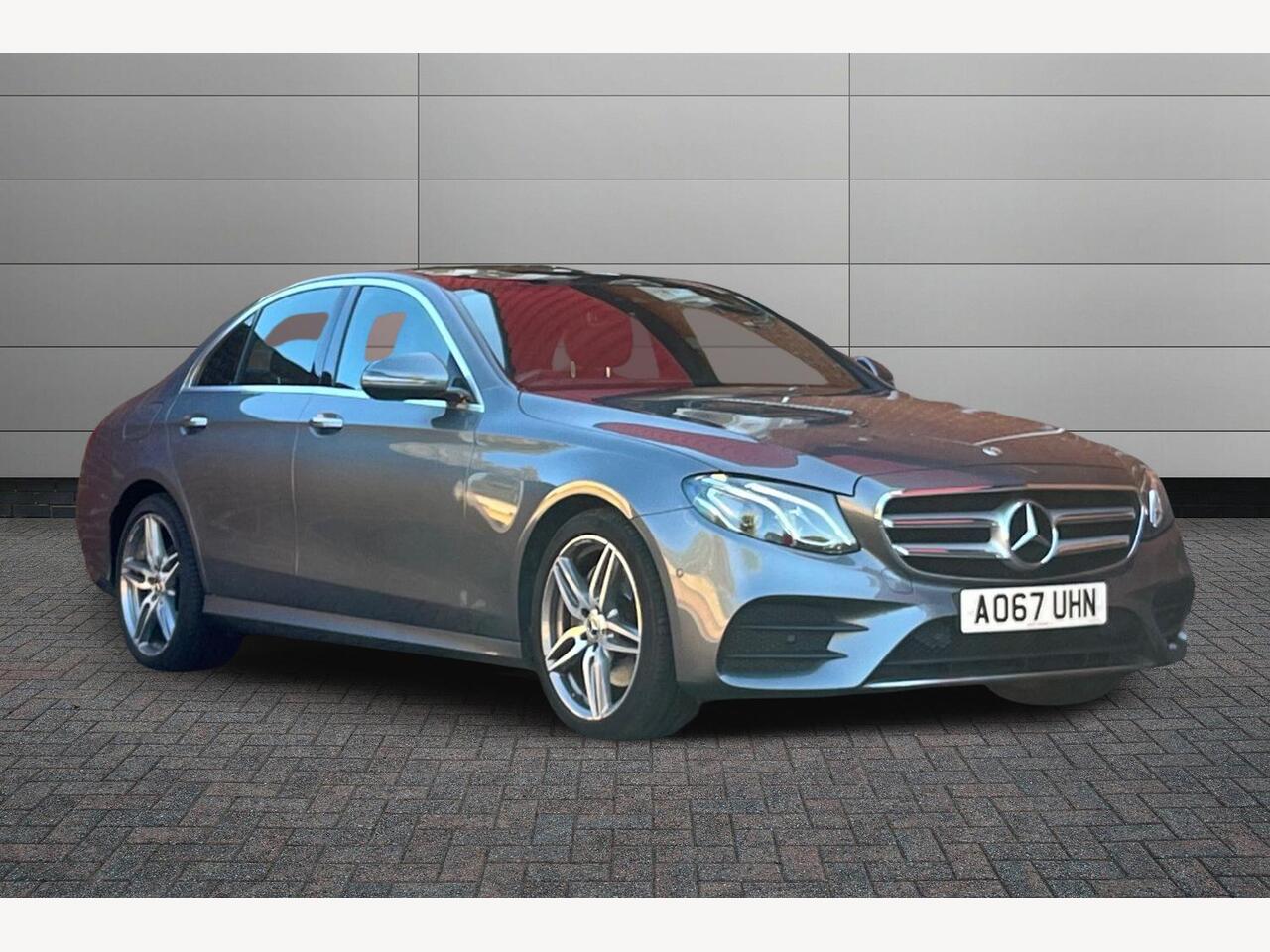 Main listing image - Mercedes-Benz E-Class