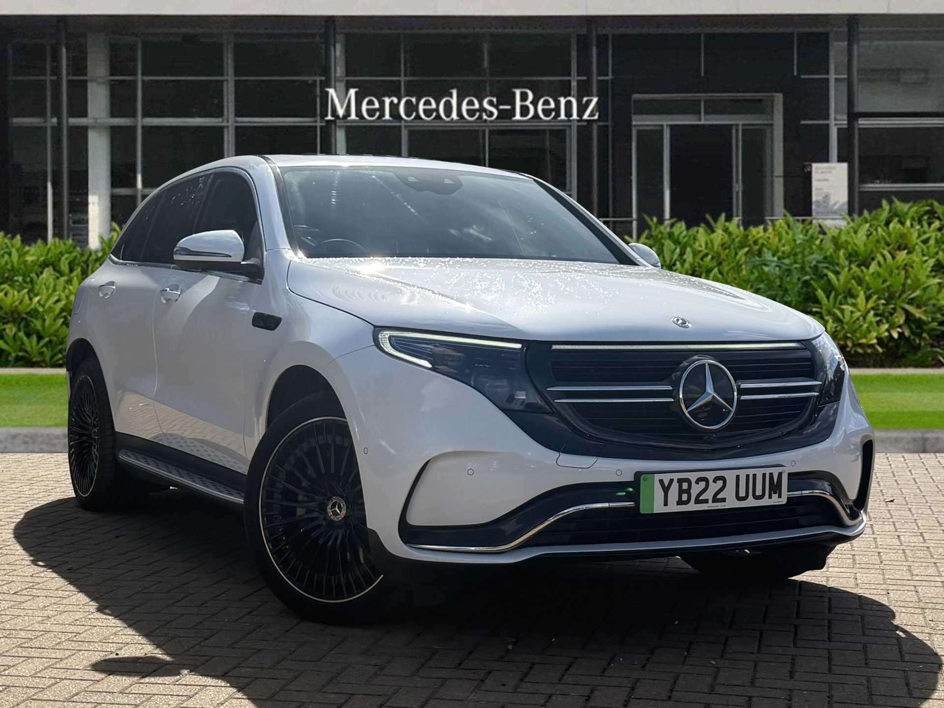 Main listing image - Mercedes-Benz EQC