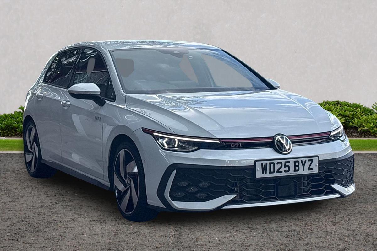 Main listing image - Volkswagen Golf GTI