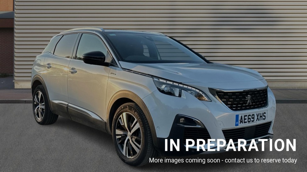 Main listing image - Peugeot 3008