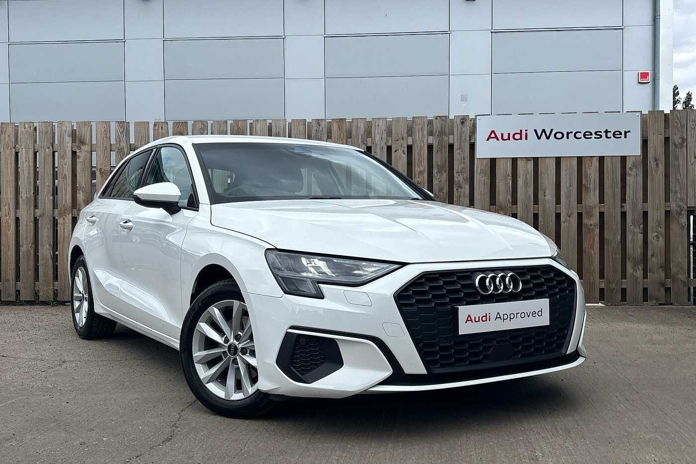 Main listing image - Audi A3