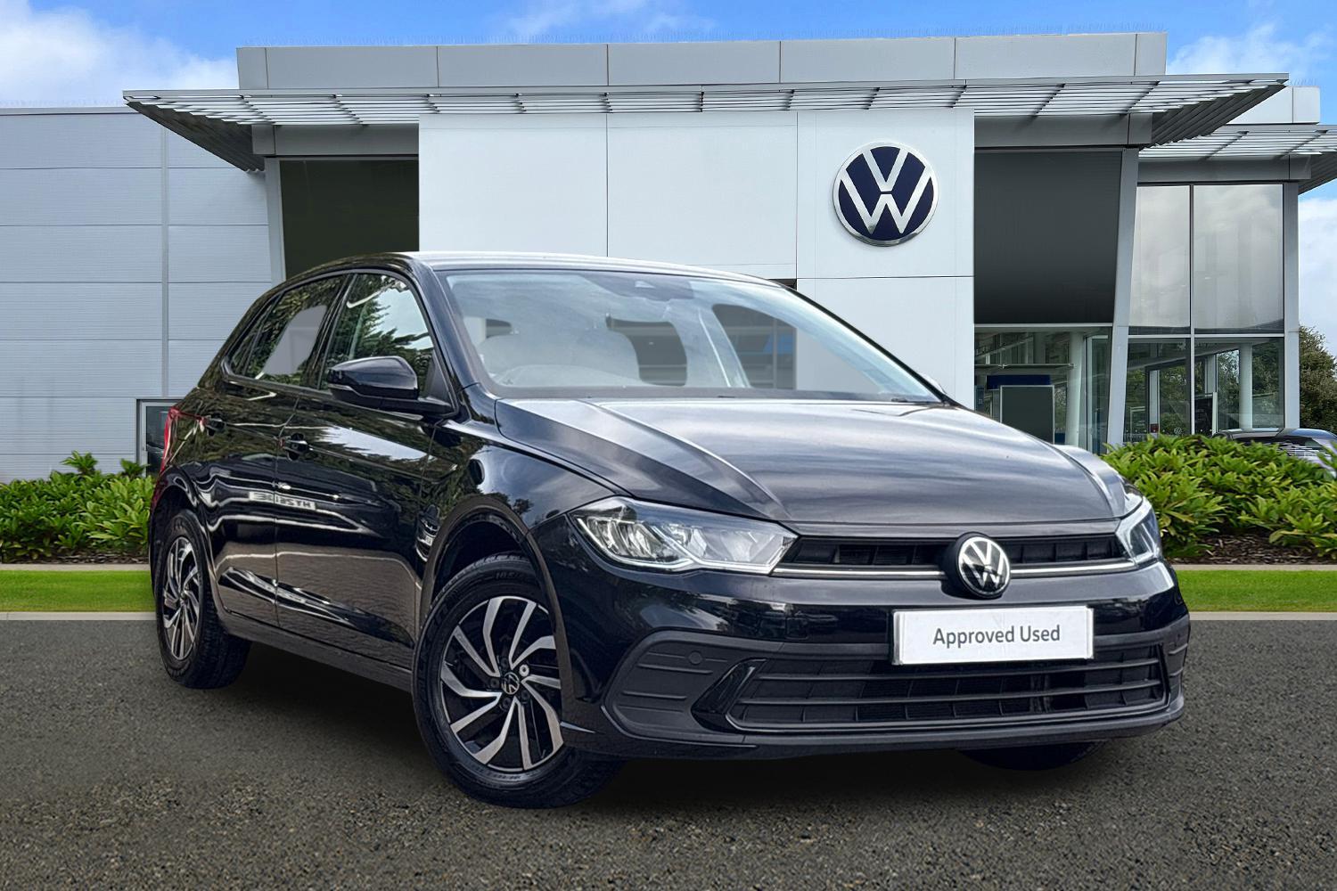 Main listing image - Volkswagen Polo