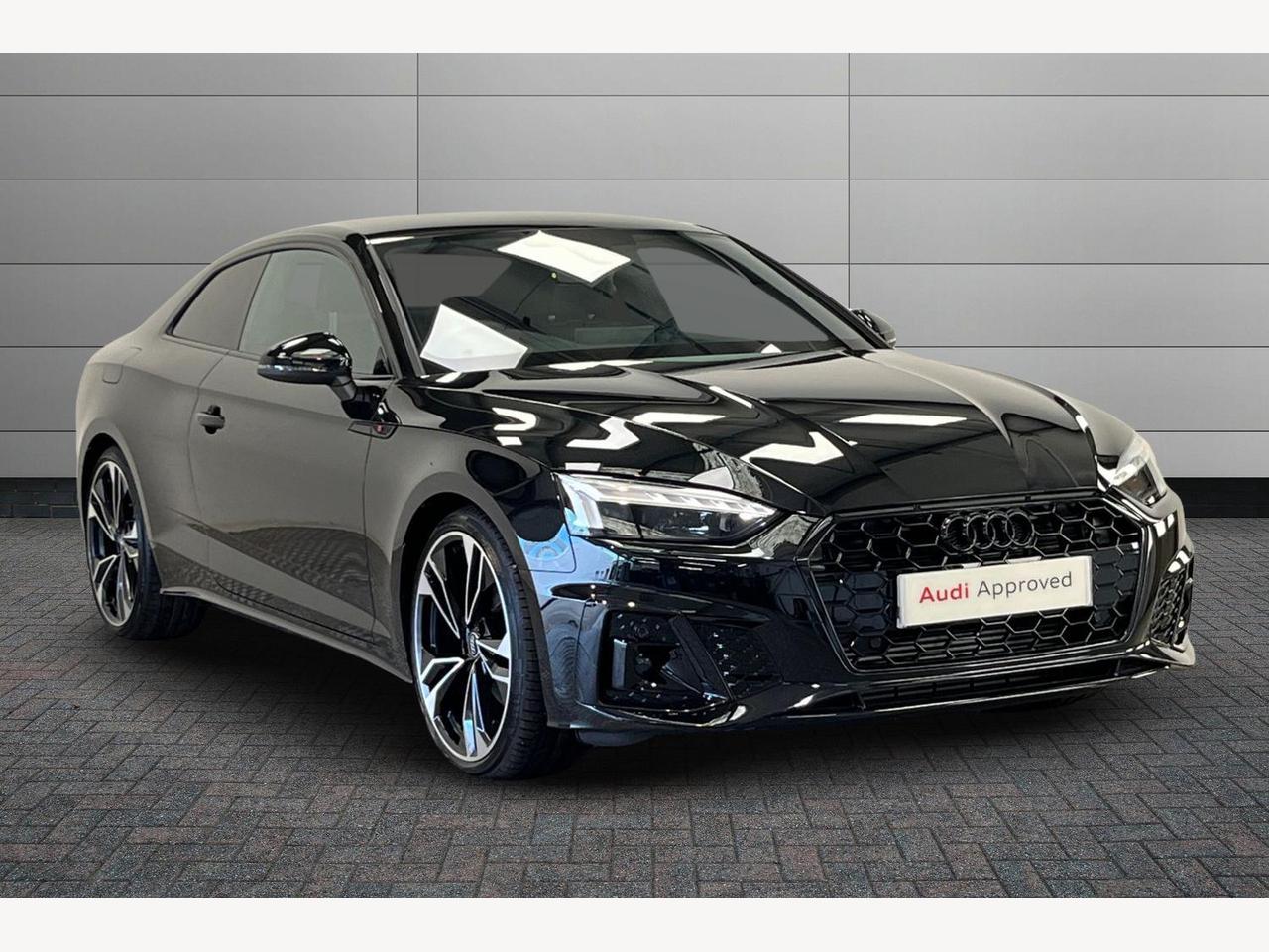 Main listing image - Audi A5