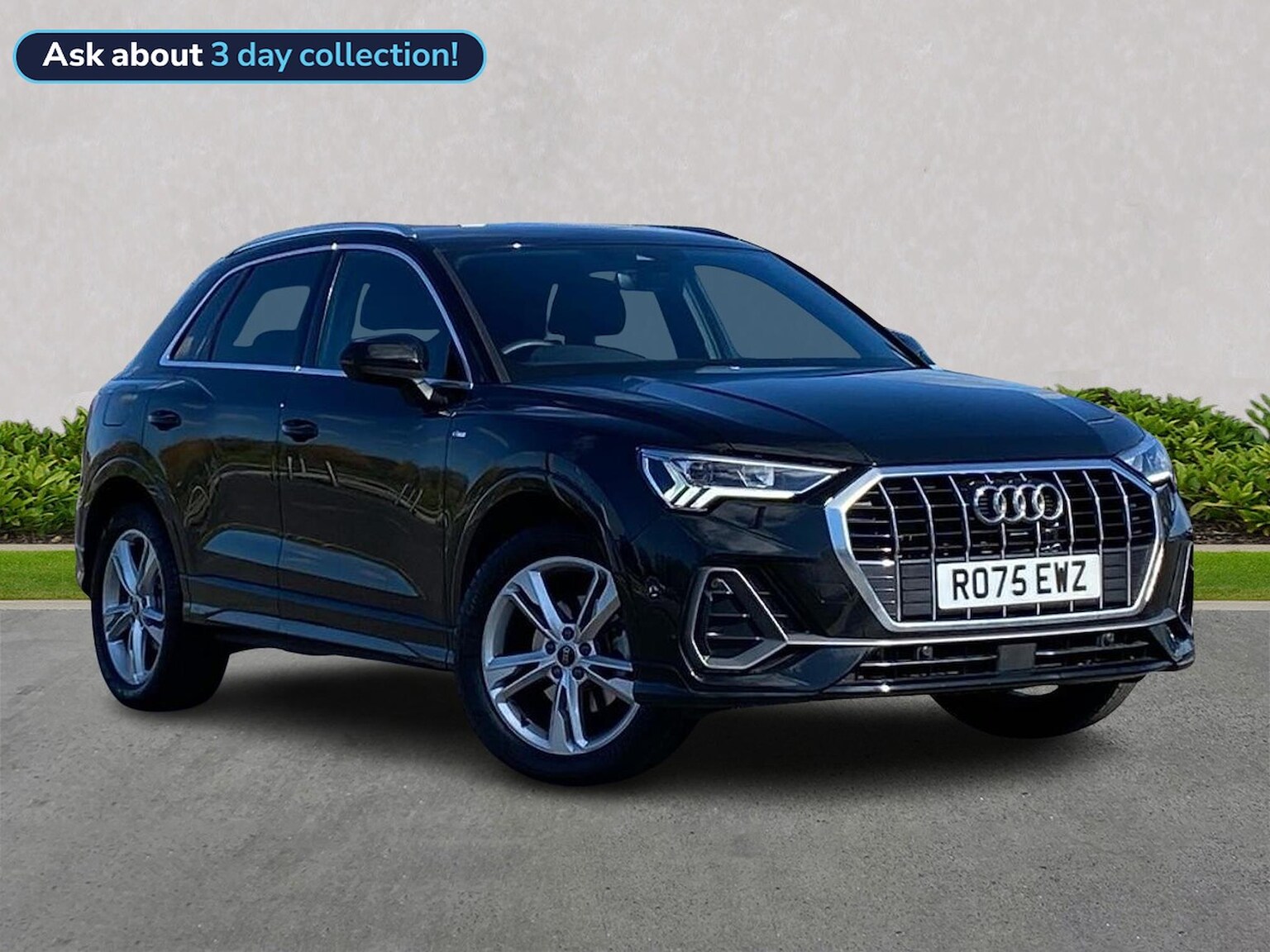 Main listing image - Audi Q3