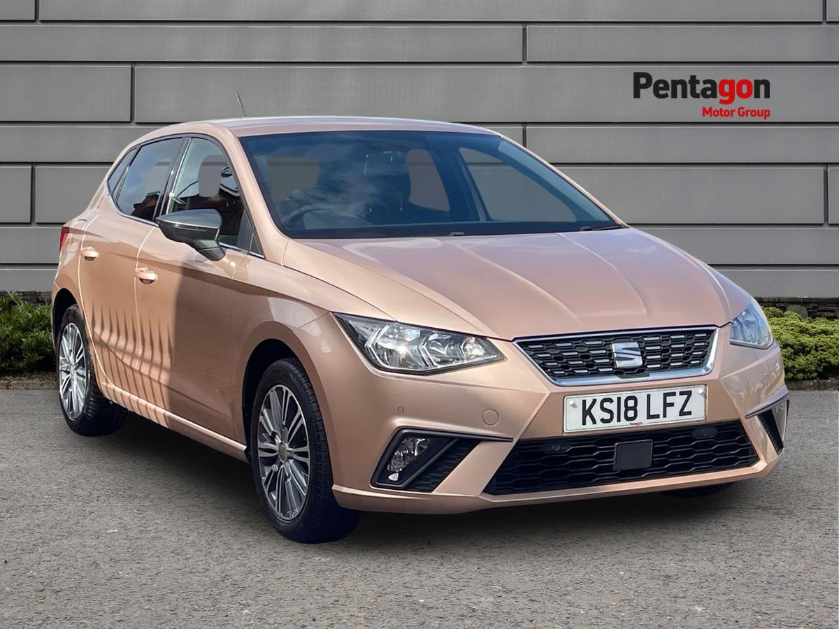 Main listing image - SEAT Ibiza