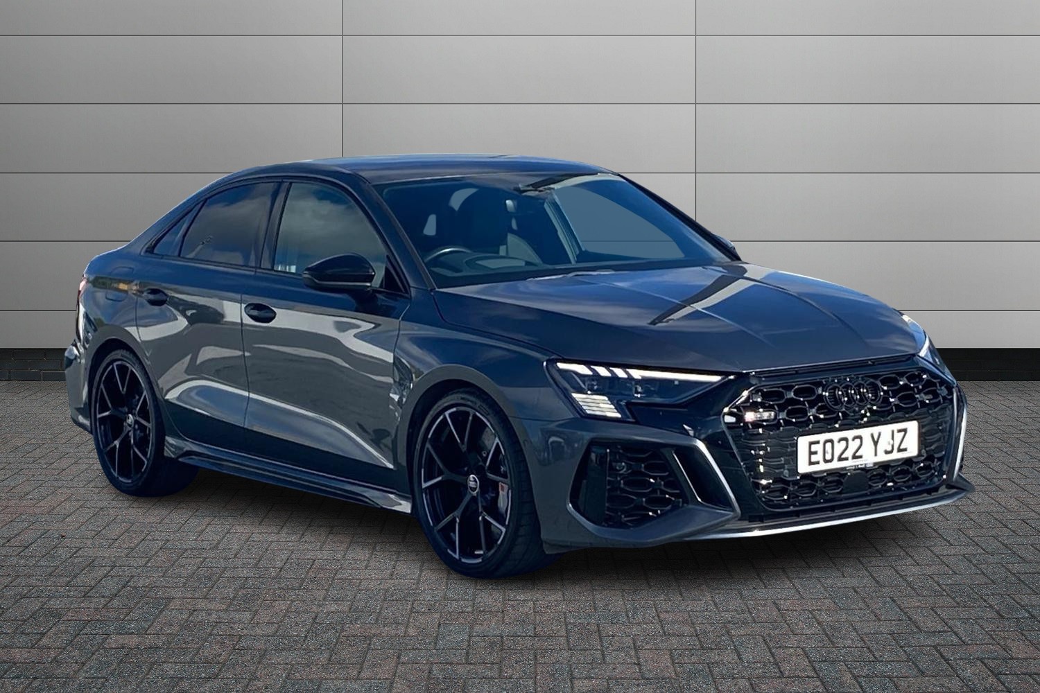 Main listing image - Audi RS3