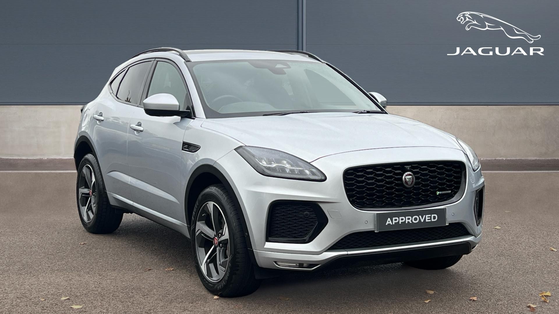 Main listing image - Jaguar E-Pace