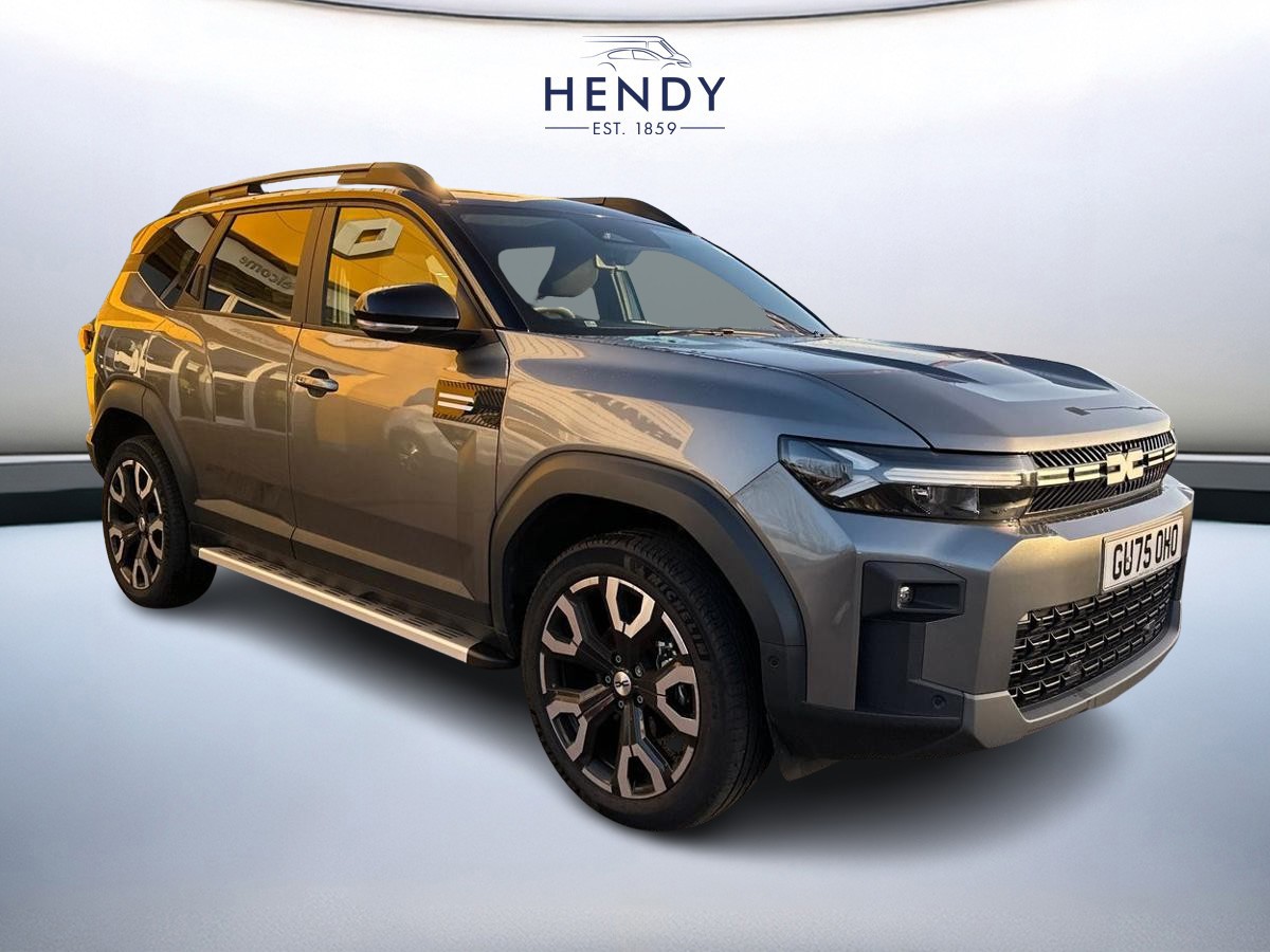 Main listing image - Dacia Journey