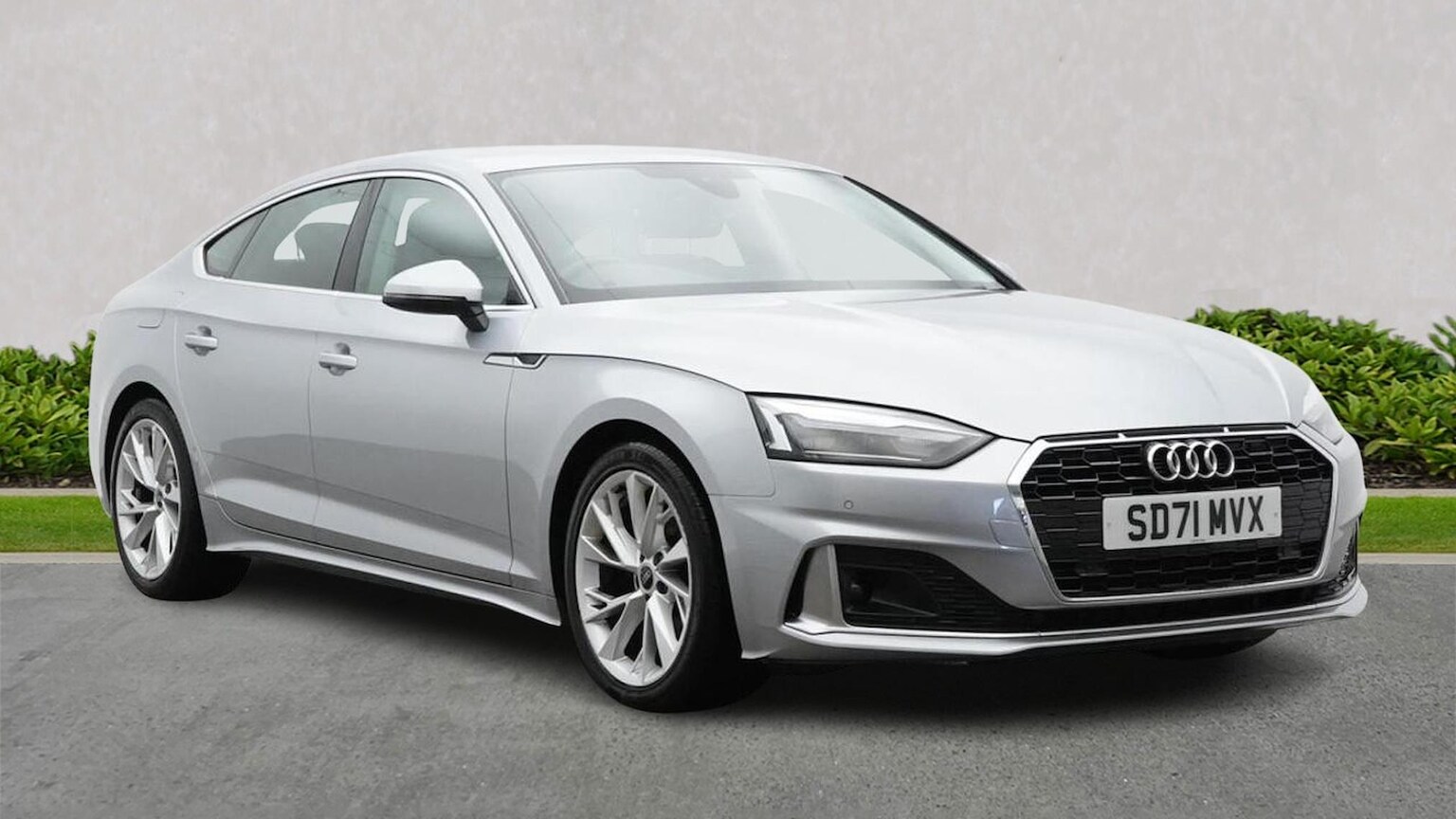 Main listing image - Audi A5 Sportback