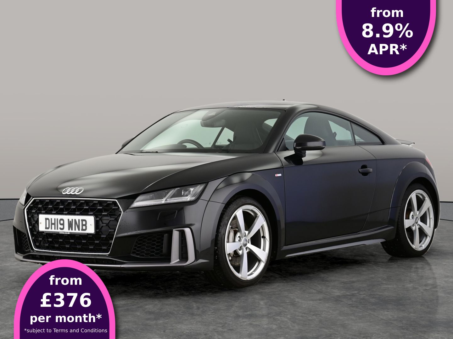 Main listing image - Audi TT