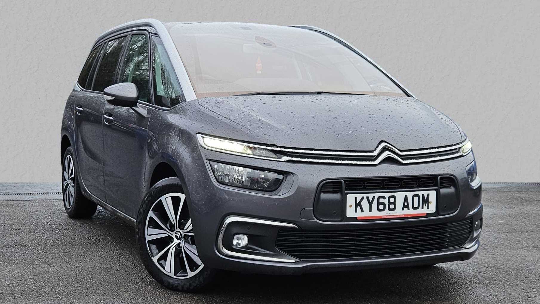 Main listing image - Citroen Grand C4 SpaceTourer