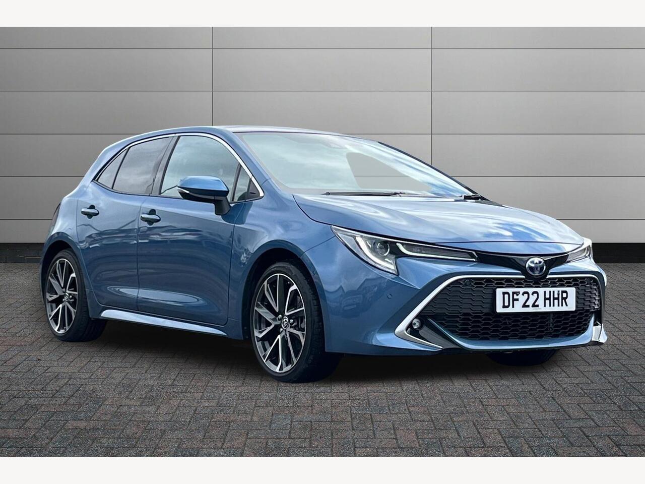 Main listing image - Toyota Corolla