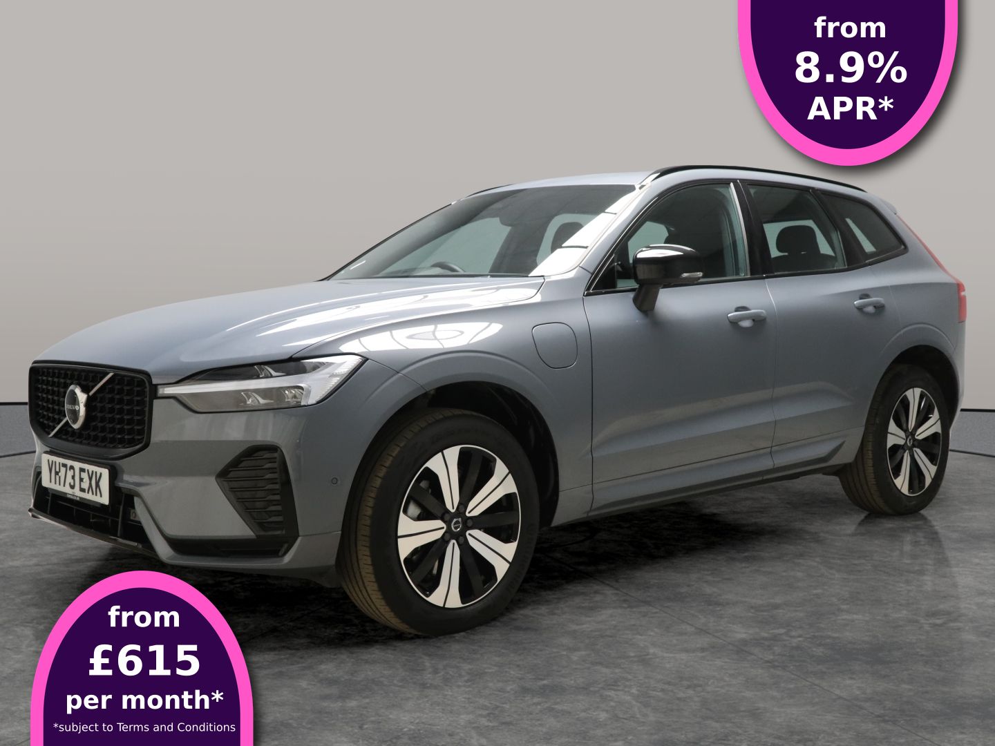 Main listing image - Volvo XC60