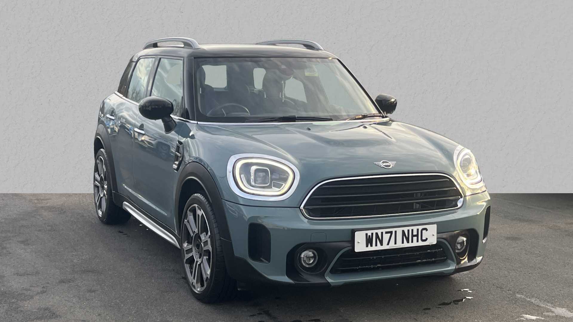 Main listing image - MINI Countryman