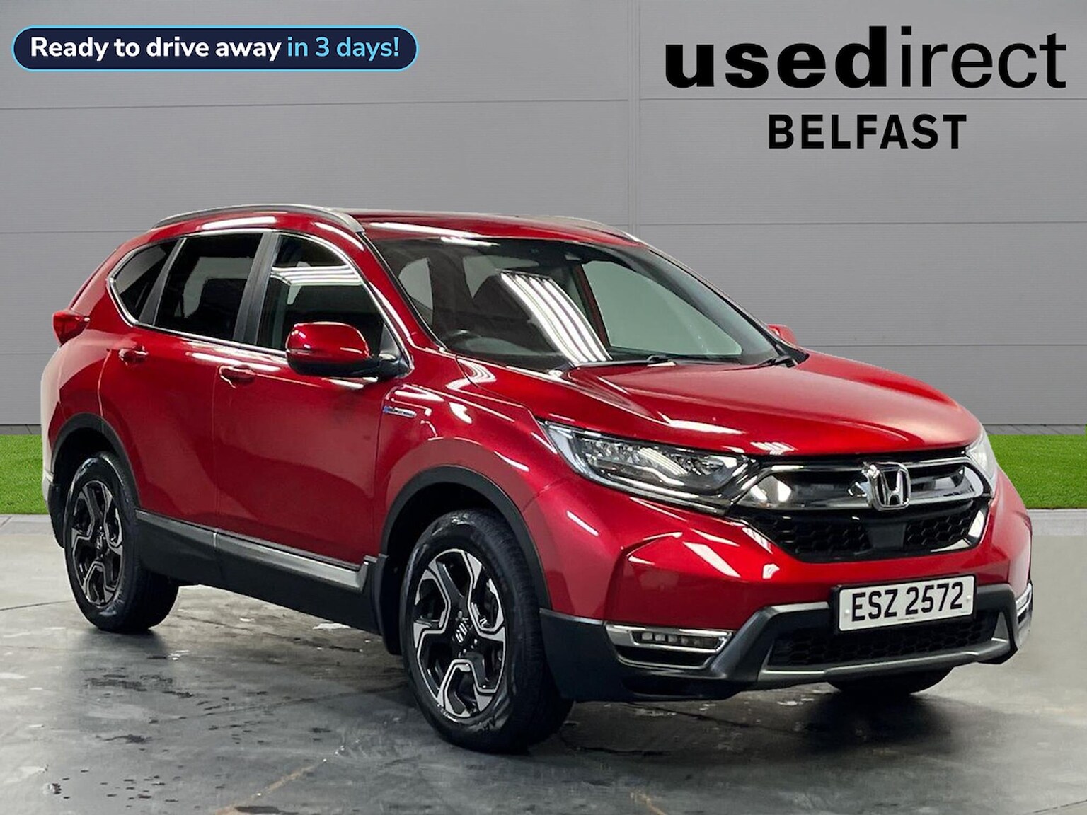 Main listing image - Honda CR-V