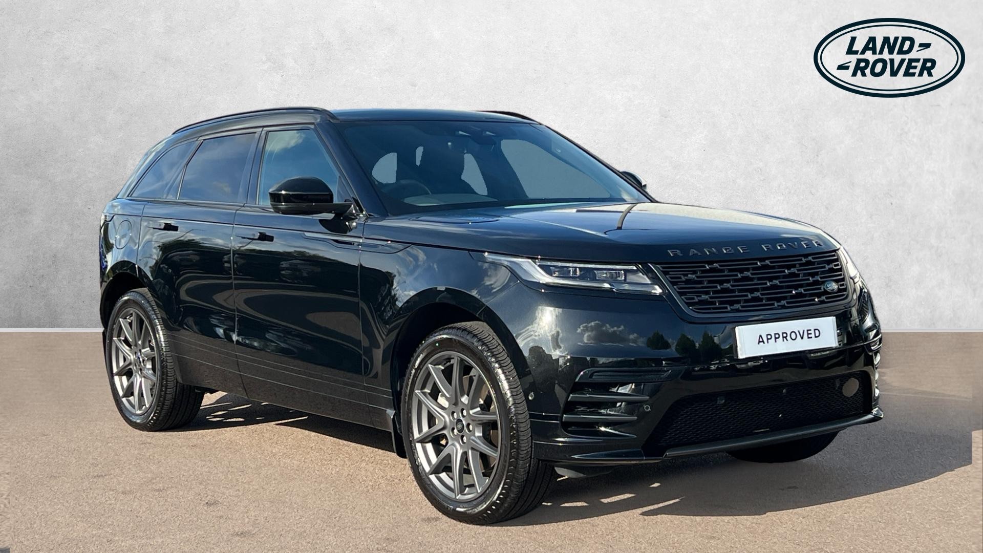 Main listing image - Land Rover Range Rover Velar
