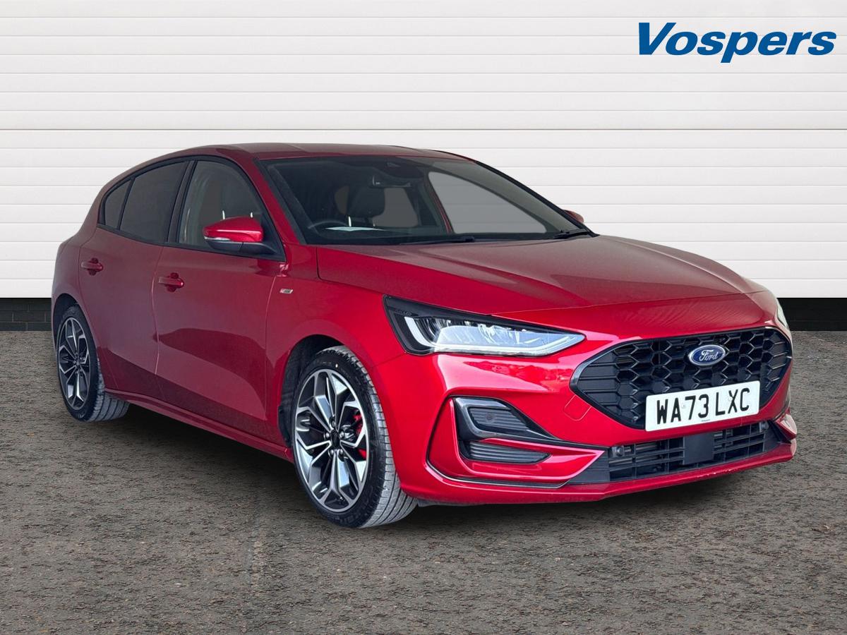 Main listing image - Ford Focus