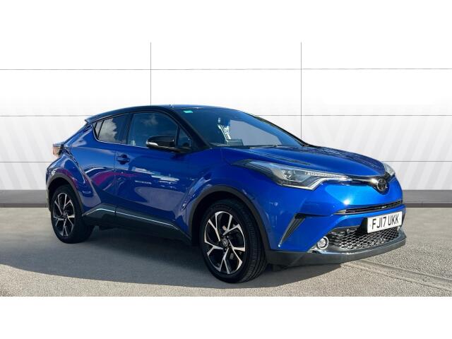Main listing image - Toyota C-HR