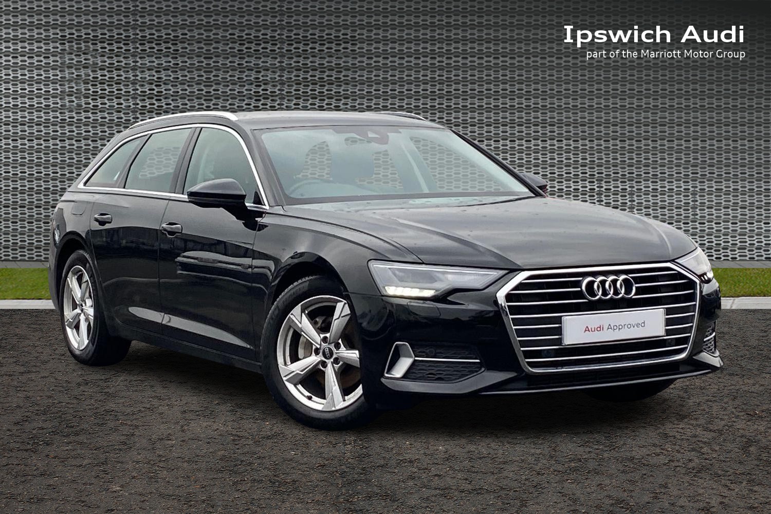 Main listing image - Audi A6 Avant