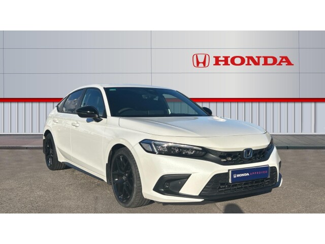 Main listing image - Honda Civic