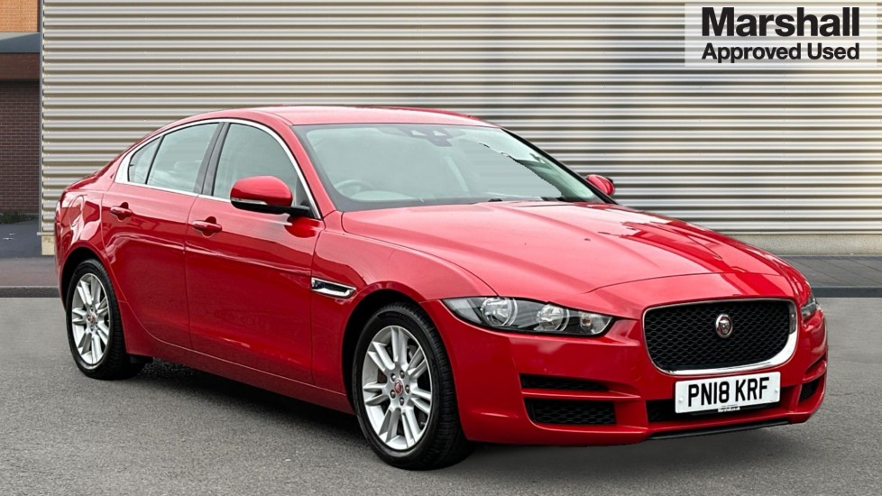 Main listing image - Jaguar XE