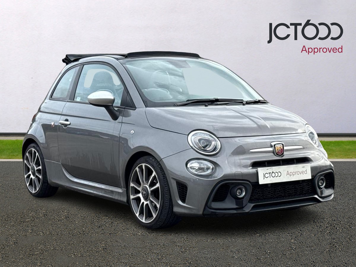 Main listing image - Abarth 595