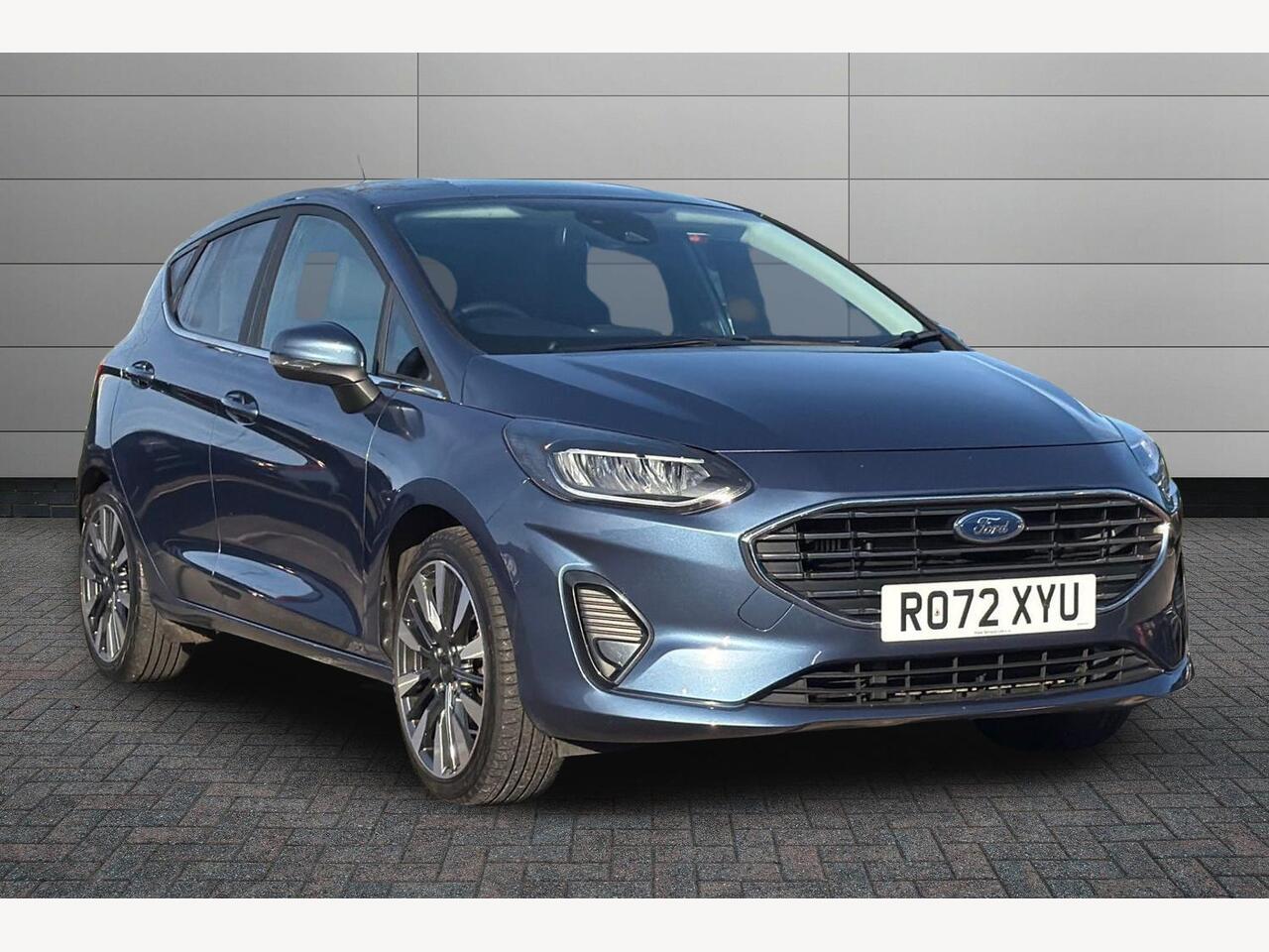 Main listing image - Ford Fiesta