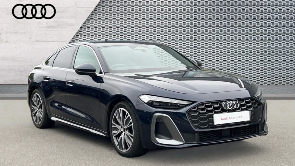Main listing image - Audi A5