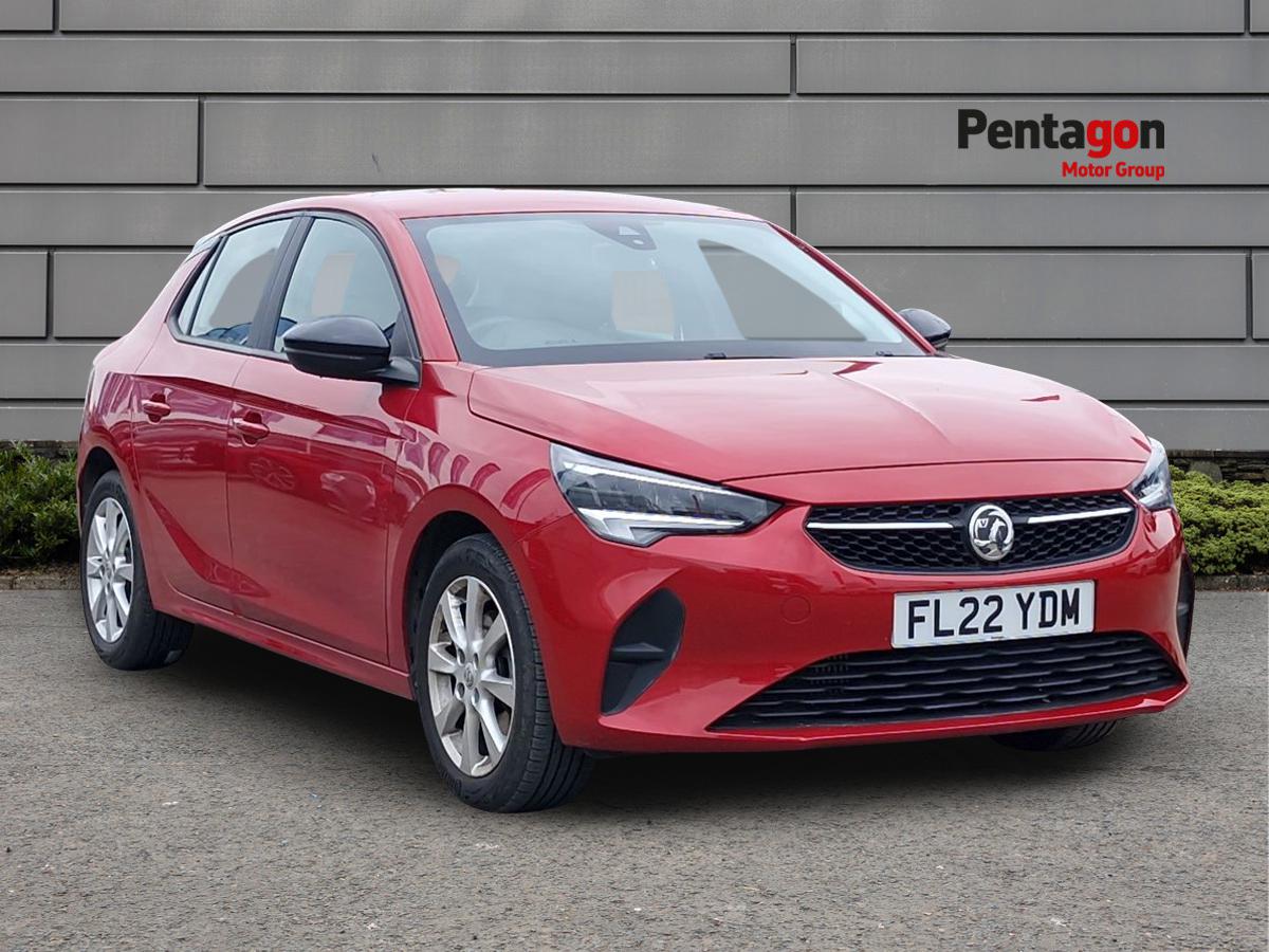 Main listing image - Vauxhall Corsa