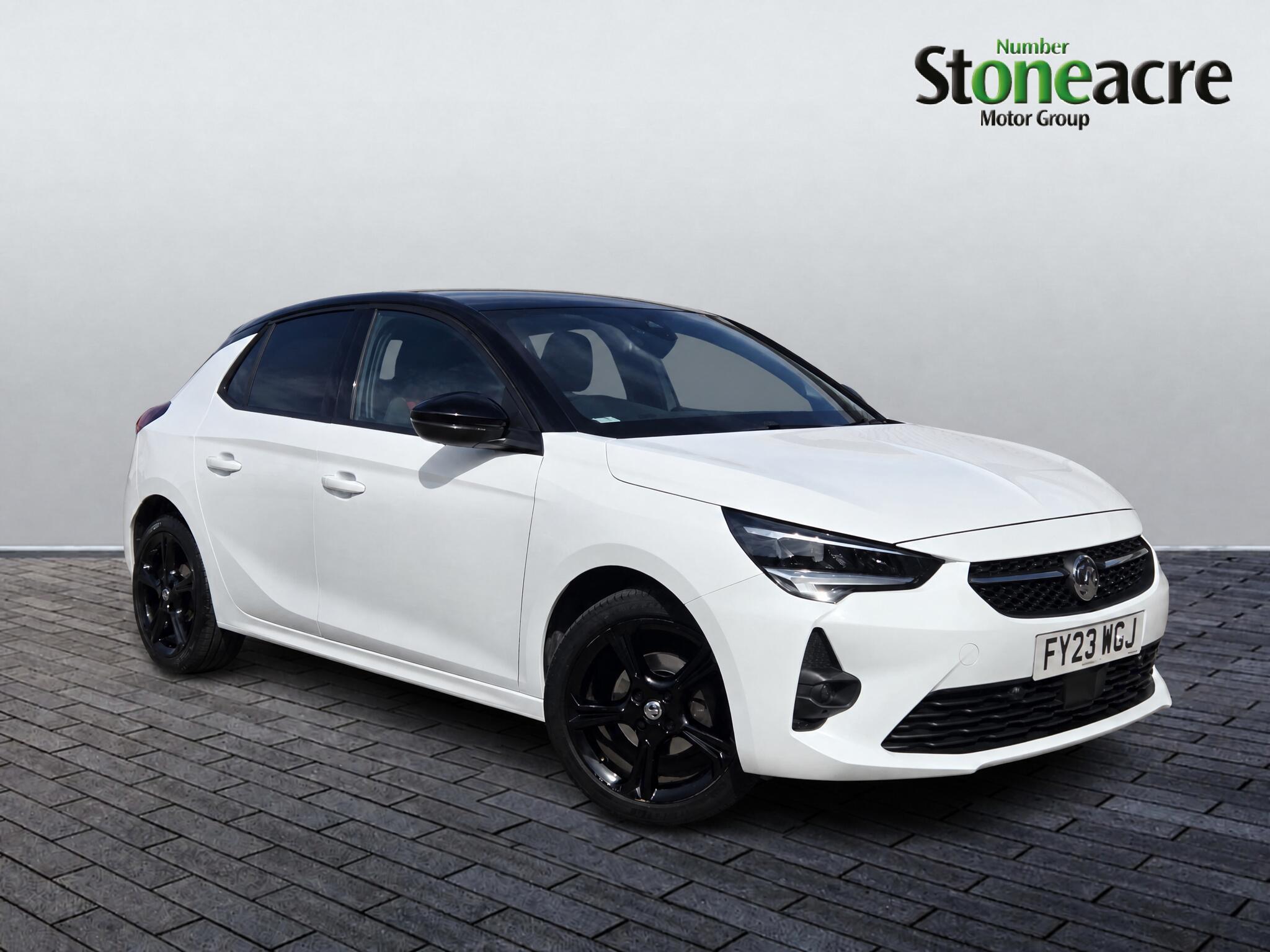 Main listing image - Vauxhall Corsa