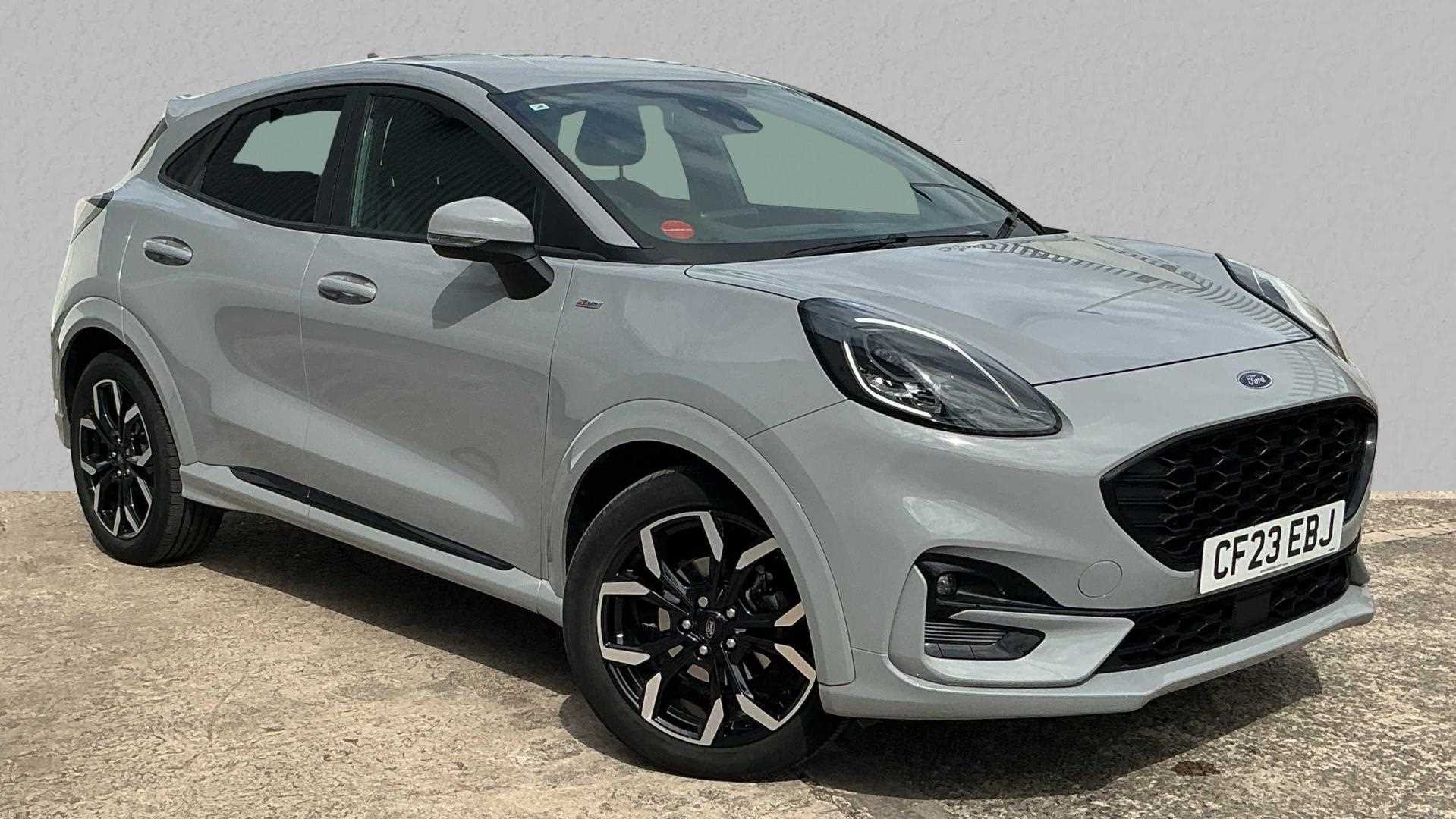 Main listing image - Ford Puma