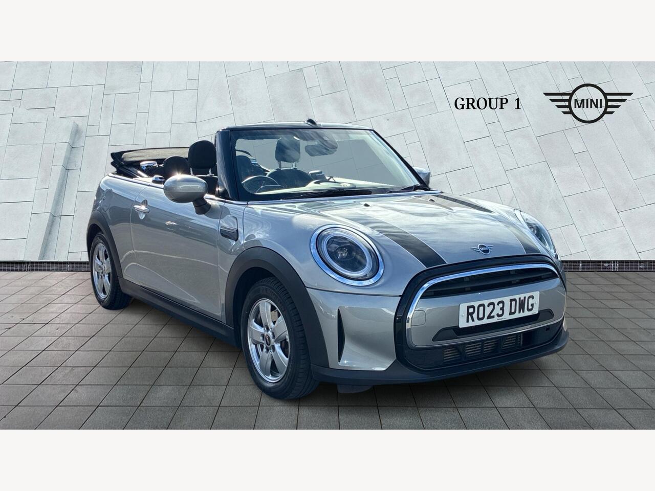 Main listing image - MINI Convertible