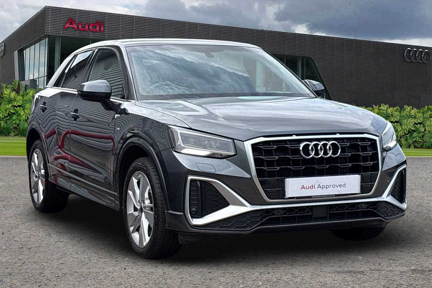 Main listing image - Audi Q2