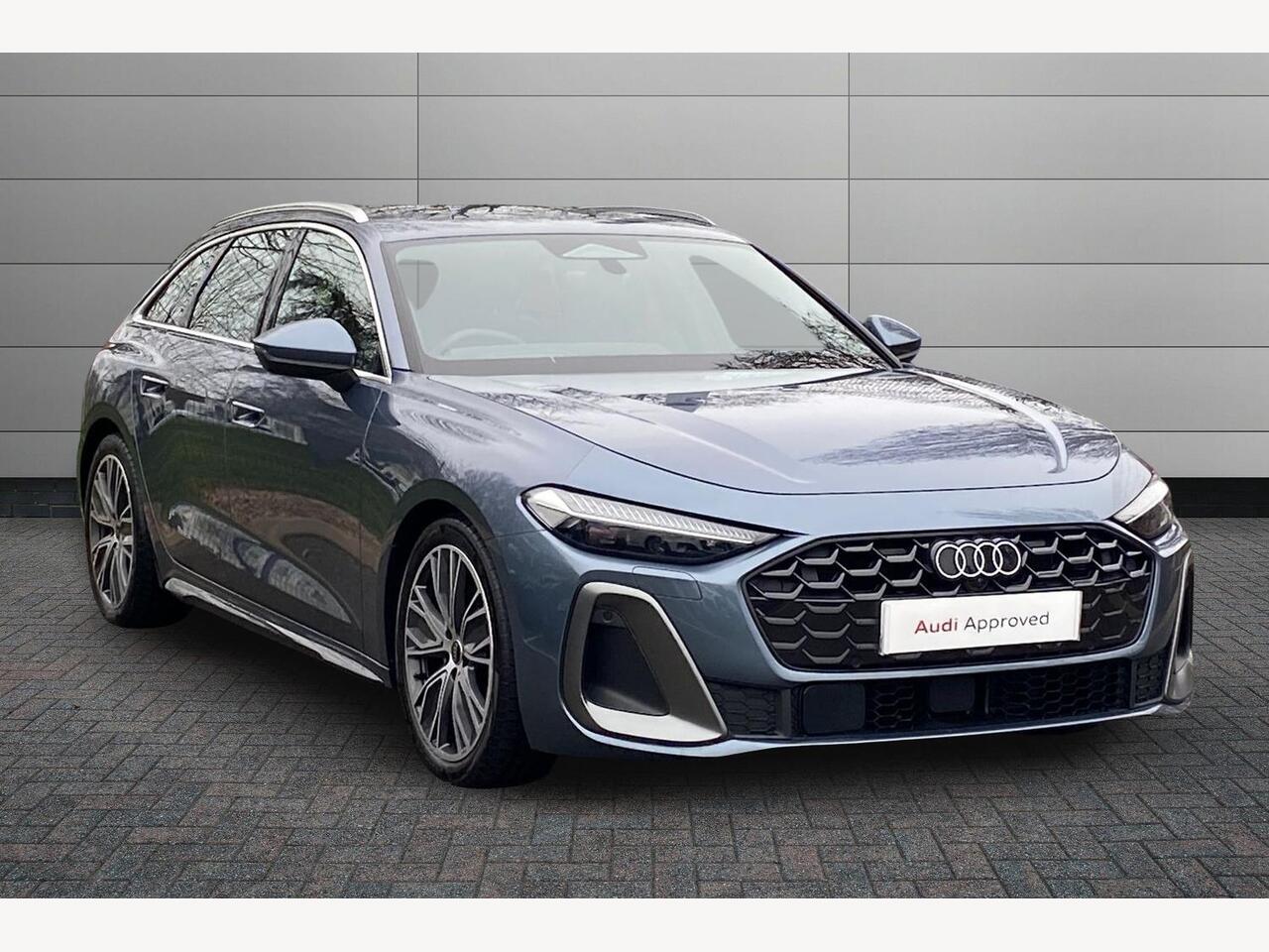 Main listing image - Audi A5