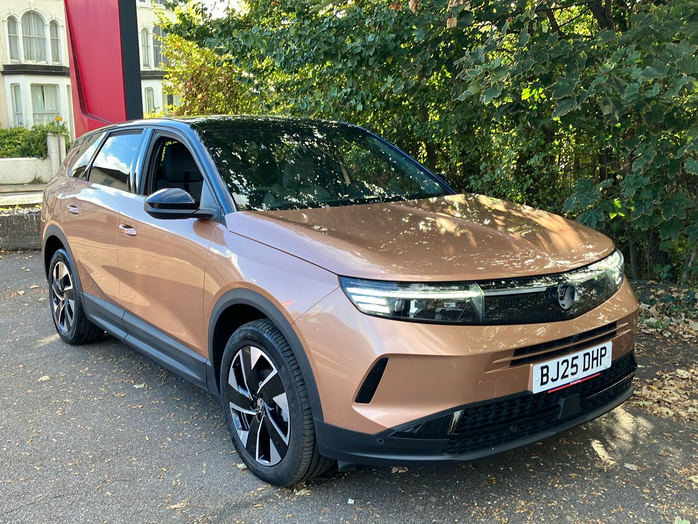 Main listing image - Vauxhall Grandland